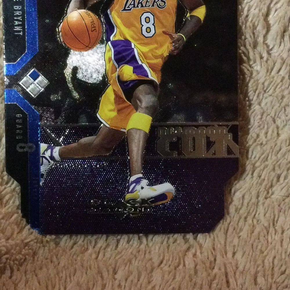 96-97 Kobe Bryant Hoops Rookie & 04-05 Upper Deck Black 💎 basketball cards - Picture 7 of 10